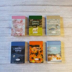 Mini libros - 1