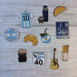 Stickers Argentina
