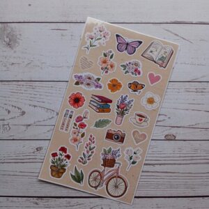 Stickers bici