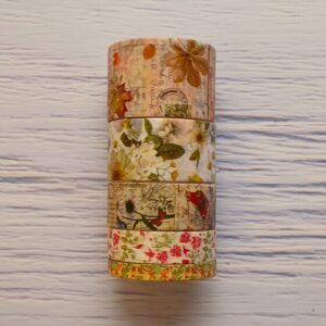 Washi tape (set x 5)